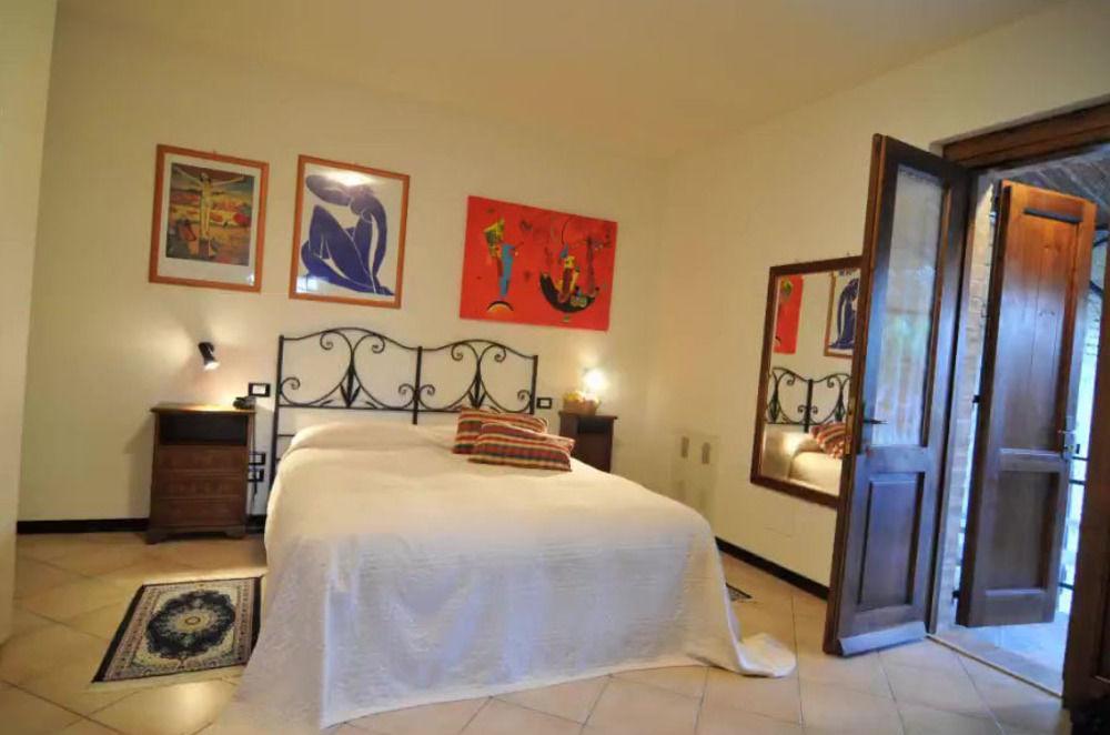 Agriturismo La Ginestrella Civitella D'Arna Luaran gambar