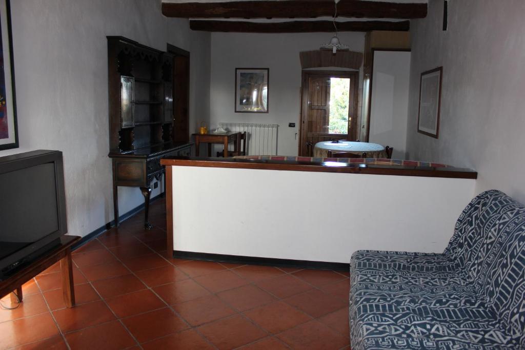 Agriturismo La Ginestrella Civitella D'Arna Bilik gambar