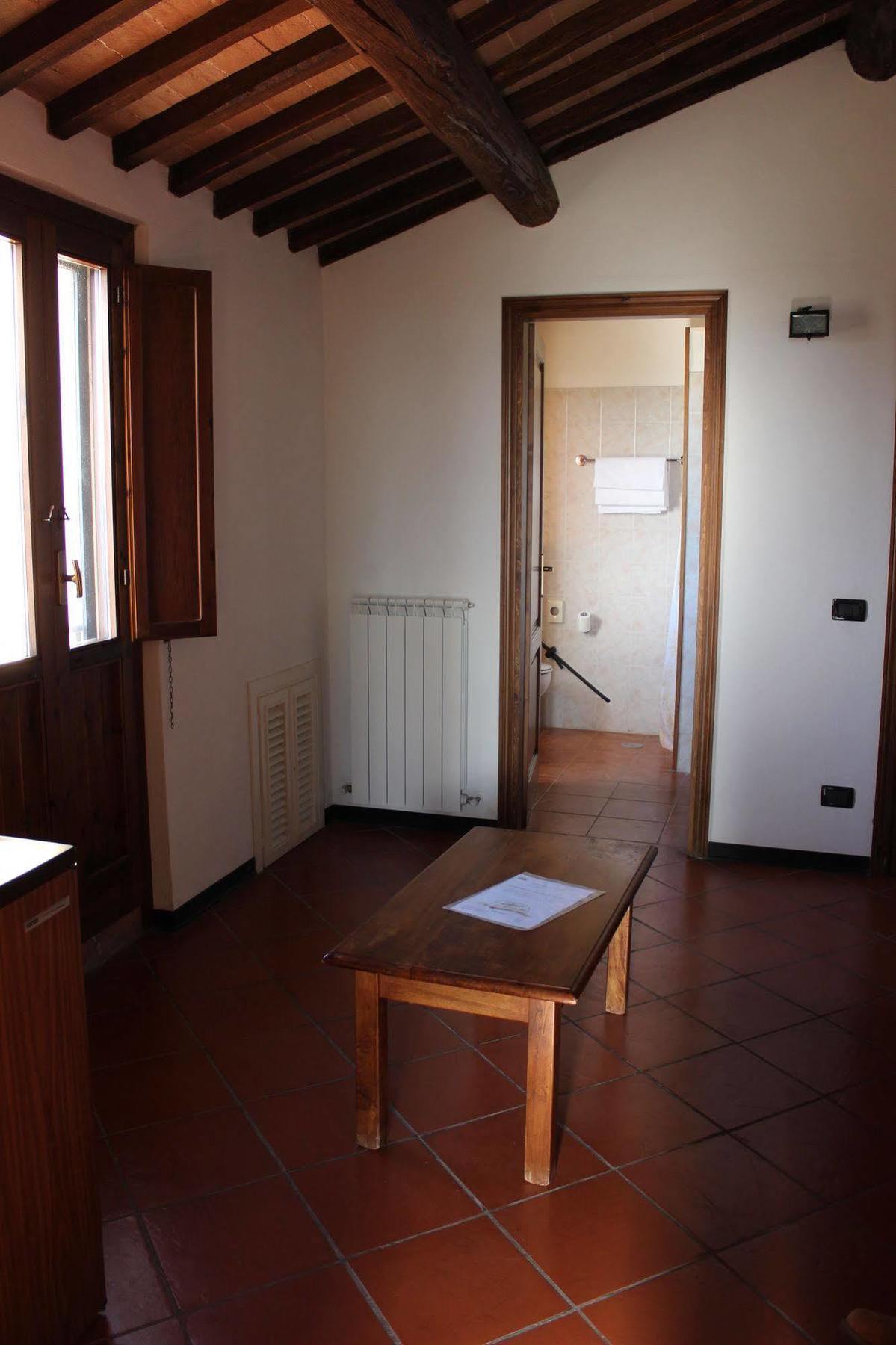 Agriturismo La Ginestrella Civitella D'Arna Luaran gambar